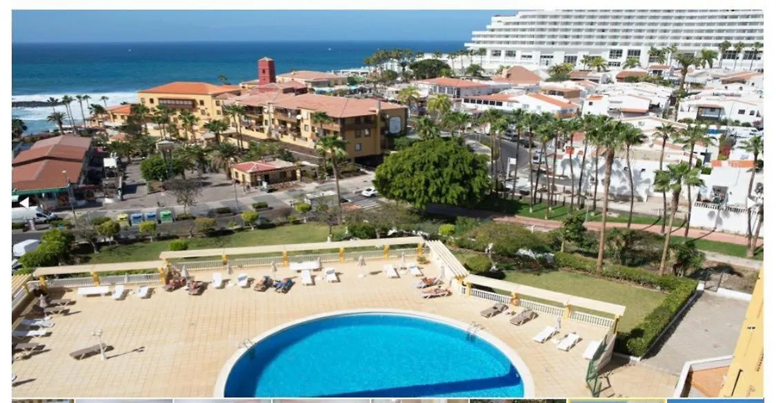 Apartment Las Americas For Holiday Costa Adeje
